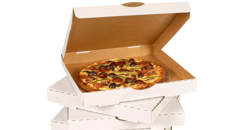 Cartoni per pizza a Bologna, scegliete le scatole Stilef